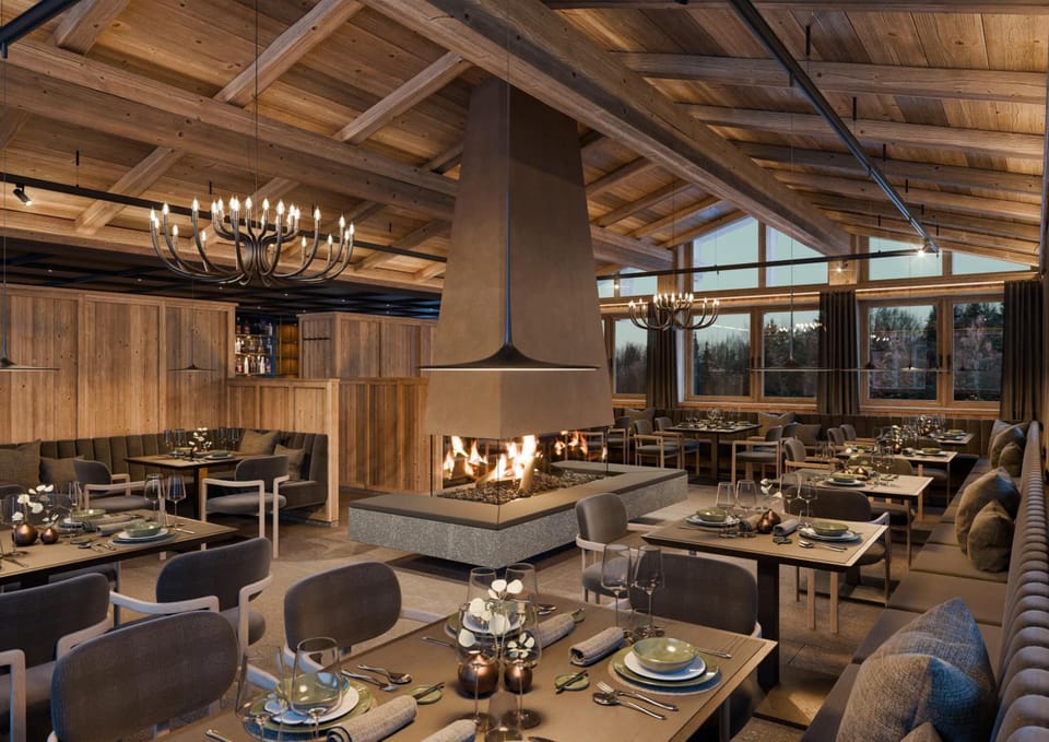 Chalet Zuegg Hotel in Trentino-South Tyrol