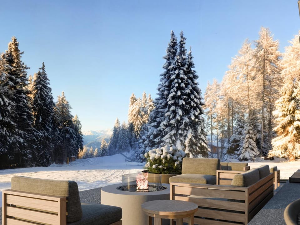 Chalet Zuegg Hotel in Trentino-South Tyrol