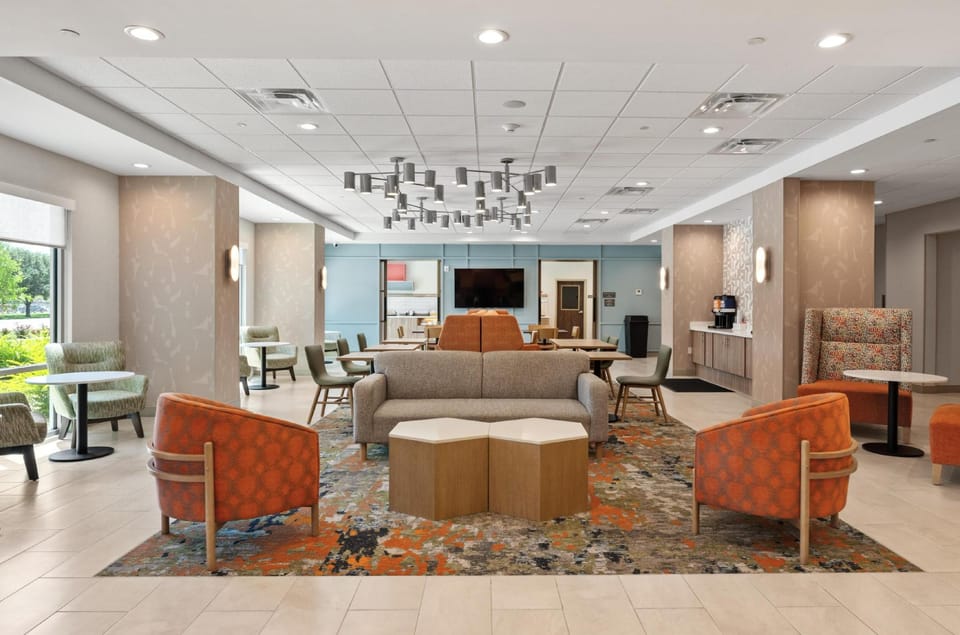 Hampton Inn by Hilton Wharton Hotel in Texas