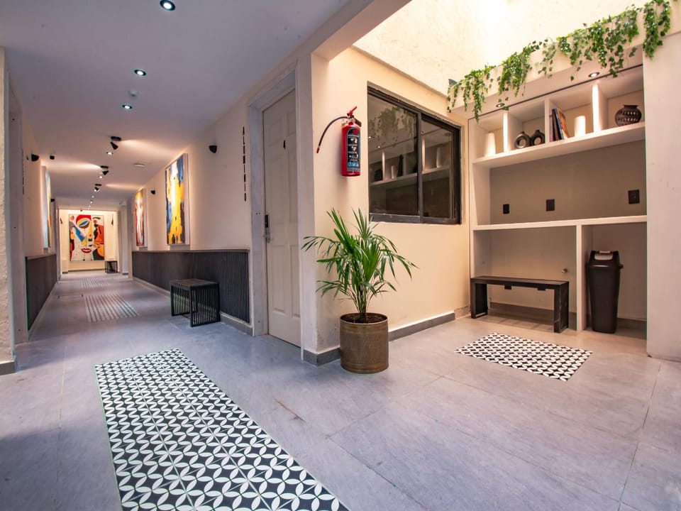 COLLECTION O HOTEL CONCRETA 199 Mexico City Hotel in Mexico City