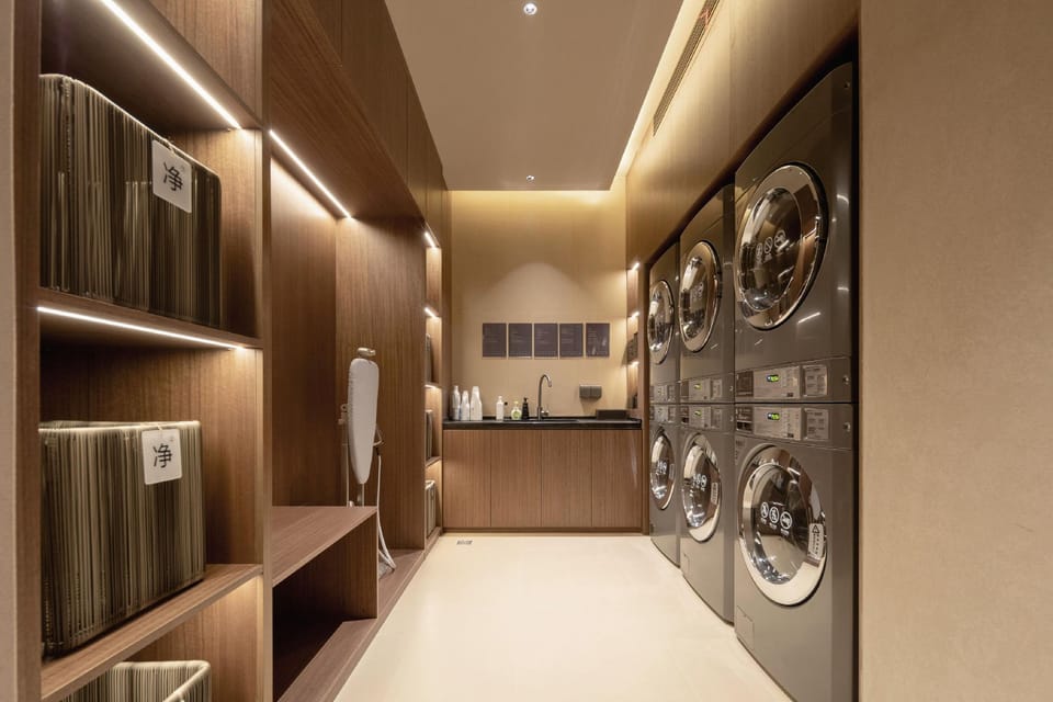 Wuxi Sanyang Square Donglin Academy Atour Hotel Hotel in Suzhou