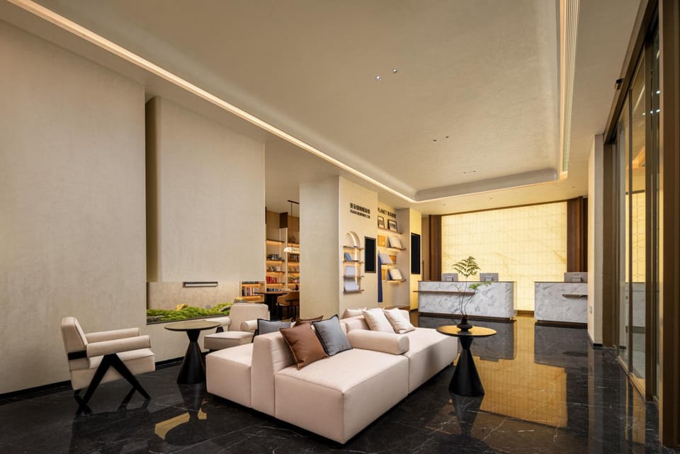 Hangzhou Hefang Street Jiefang Road Atour Hotel Hotel in Hangzhou