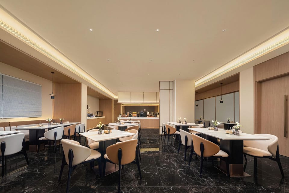 Hangzhou Hefang Street Jiefang Road Atour Hotel Hotel in Hangzhou