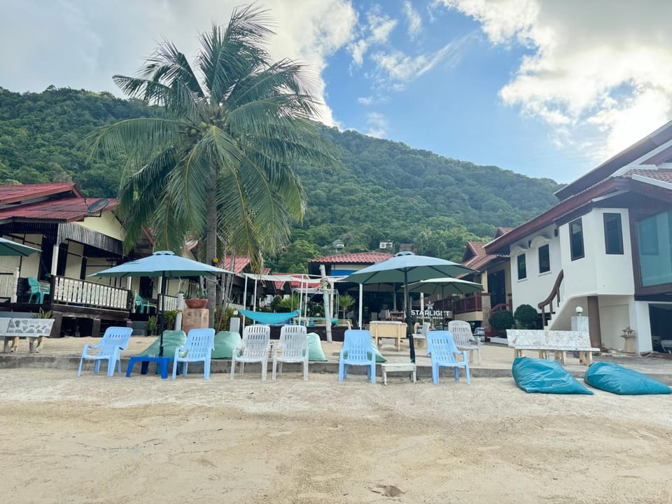 Starlight Haadrin Resort Resort in Ban Tai