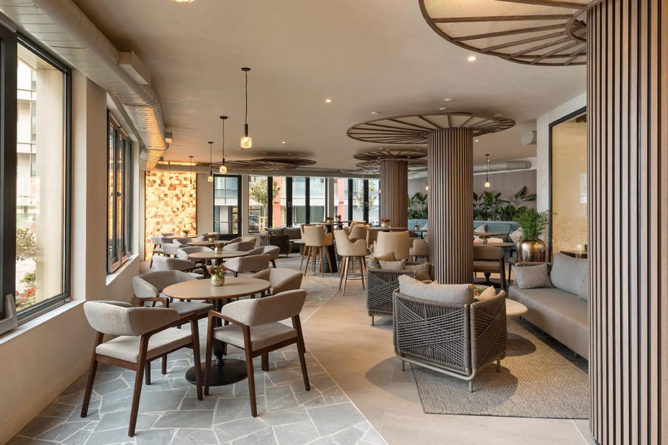 Mercure Sofia City Hotel in Sofia