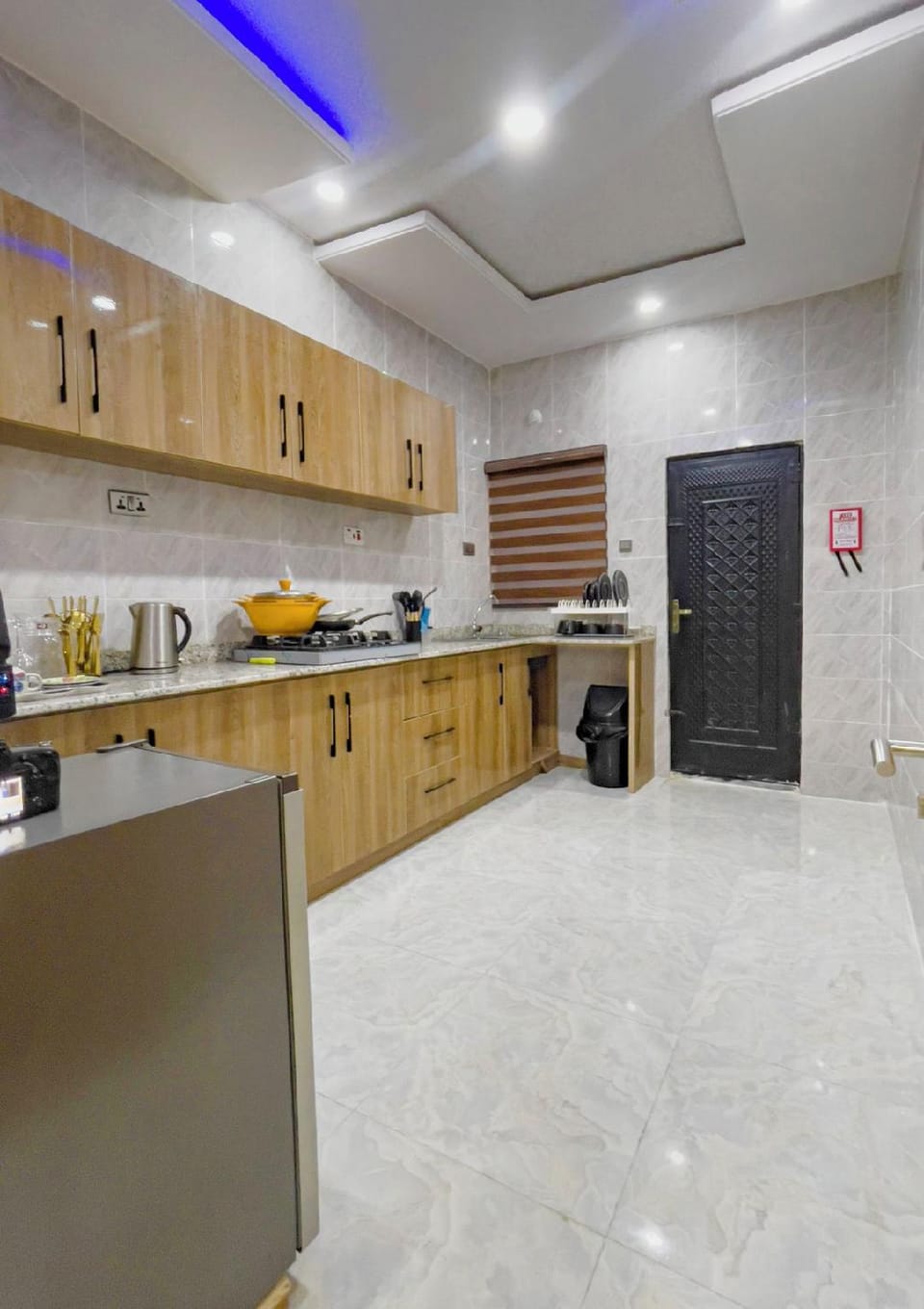 La Veda Manor Luxury Apartment Apartment hotel in Nigeria