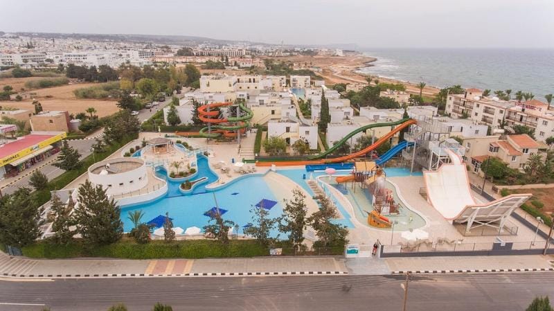 Electra Beach Holiday Village Hotel in Ayia Napa