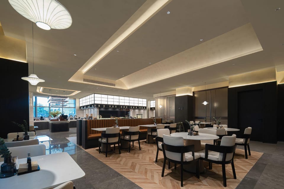 Atour Hotel Wuxi Baolong Plaza Changjiang Road Hotel in Suzhou