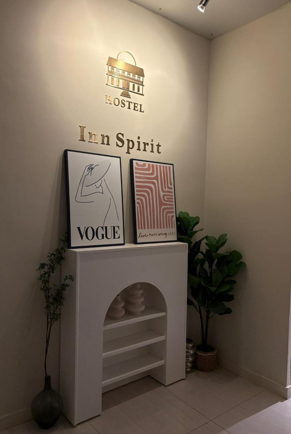 Inn Spirit Inn in Hong Kong