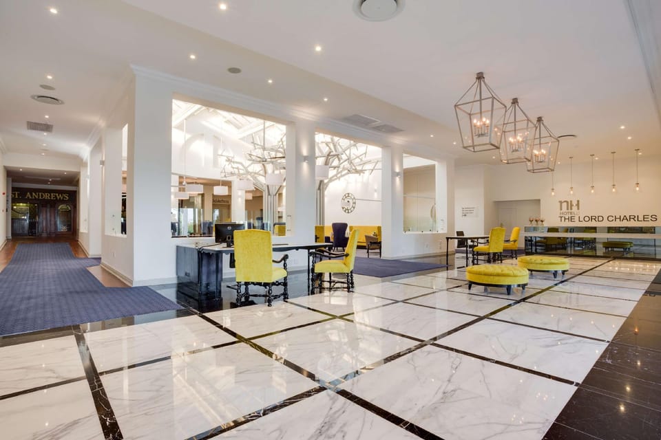 Lord Charles Hotel, Somerset West, a Tribute Portfolio Hotel Hotel in Cape Town