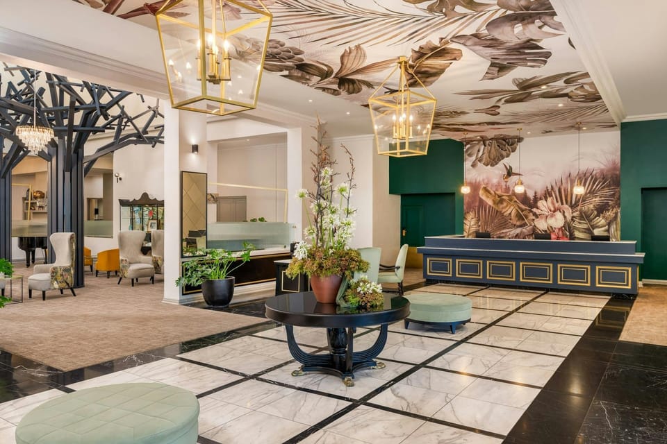 Lord Charles Hotel, Somerset West, a Tribute Portfolio Hotel Hotel in Cape Town