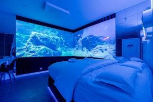 Studio Immersif Jaccuzi & Cinéma Disney et Astérix Hotel in Île-de-France