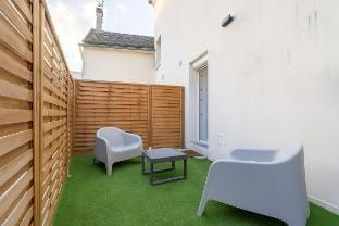Studio Immersif Jaccuzi & Cinéma Disney et Astérix Hotel in Île-de-France