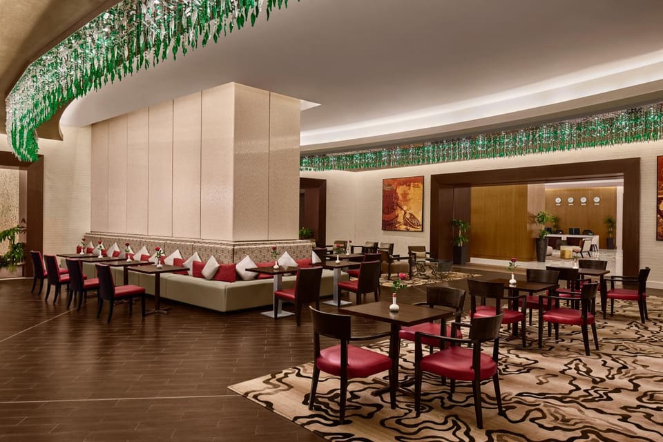 DoubleTree by Hilton Jabal Omar Makkah Hotel in Mecca