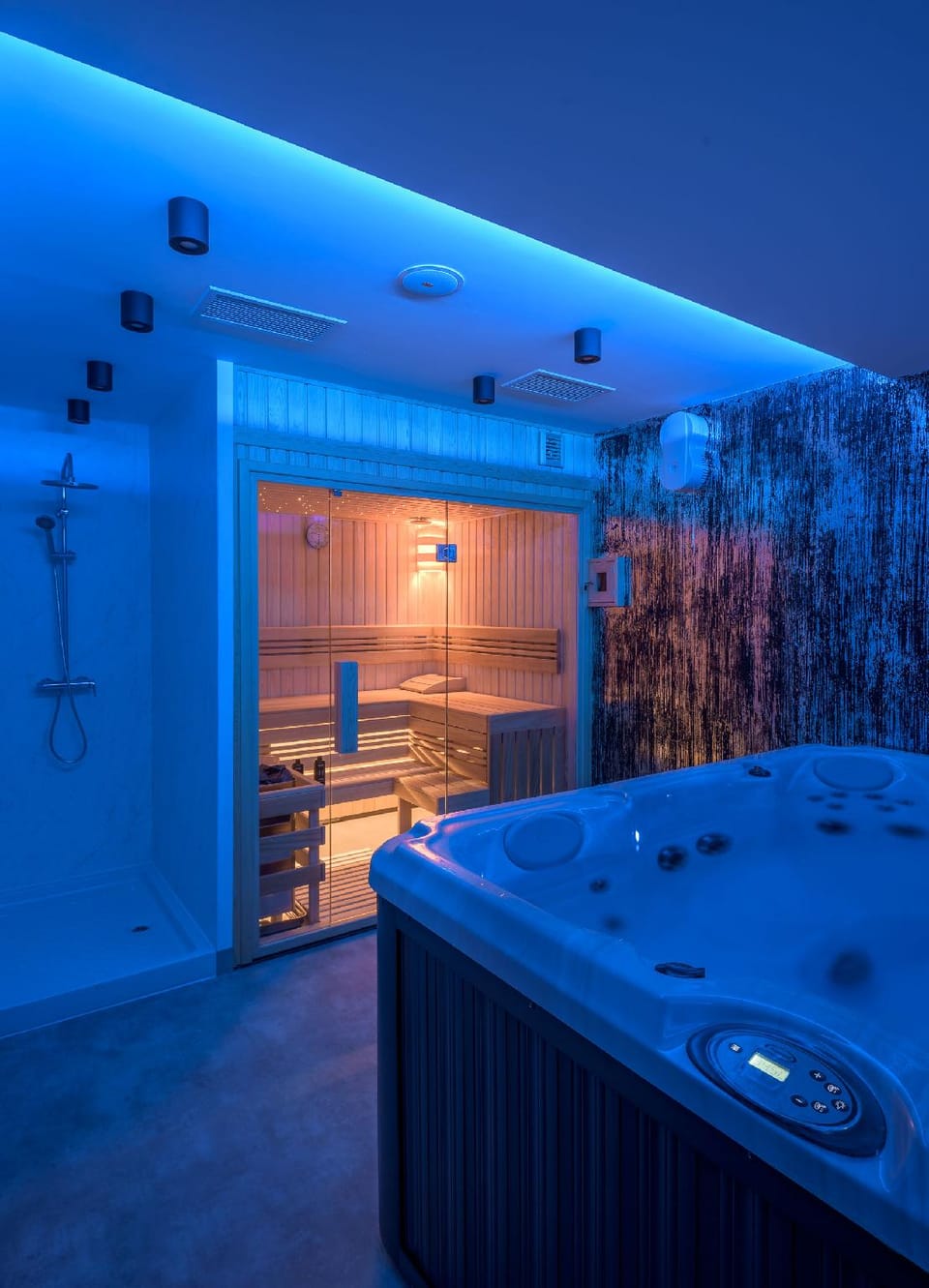 Joy 5 Hotel & SPA Hotel in Belgrade