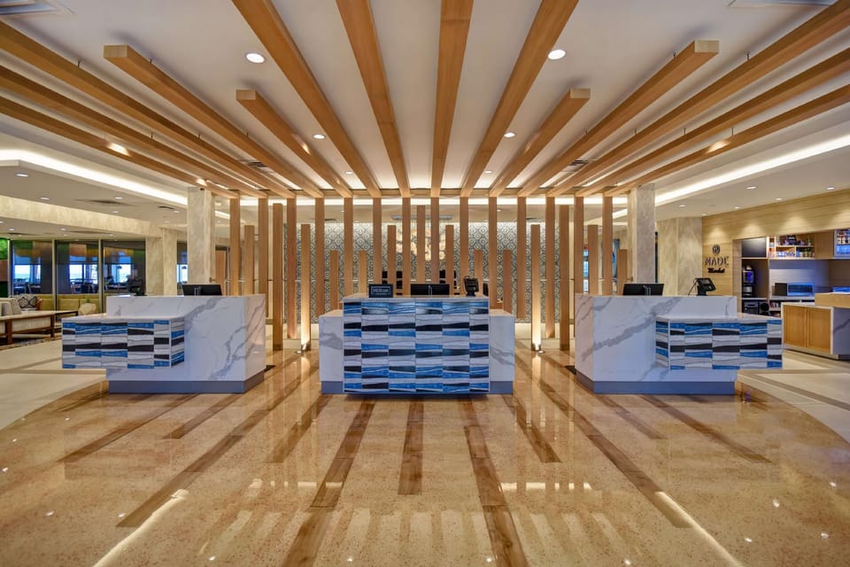DoubleTree by Hilton Virginia Beach Oceanfront South Hotel in Virginia Beach