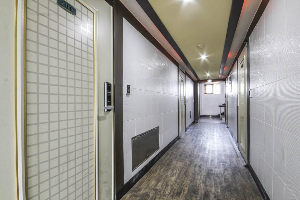 Busan Yeongdo Taejong Parktel Motel in Busan