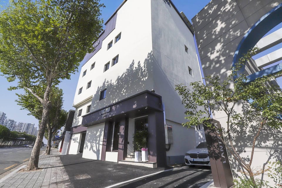 Lantana Daegu Shinam Branch Motel in Daegu