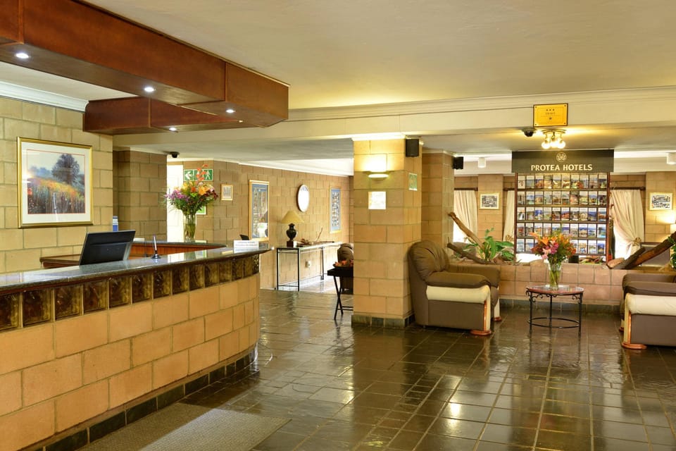 Protea Hotel Klerksdorp Hotel in North West, South Africa
