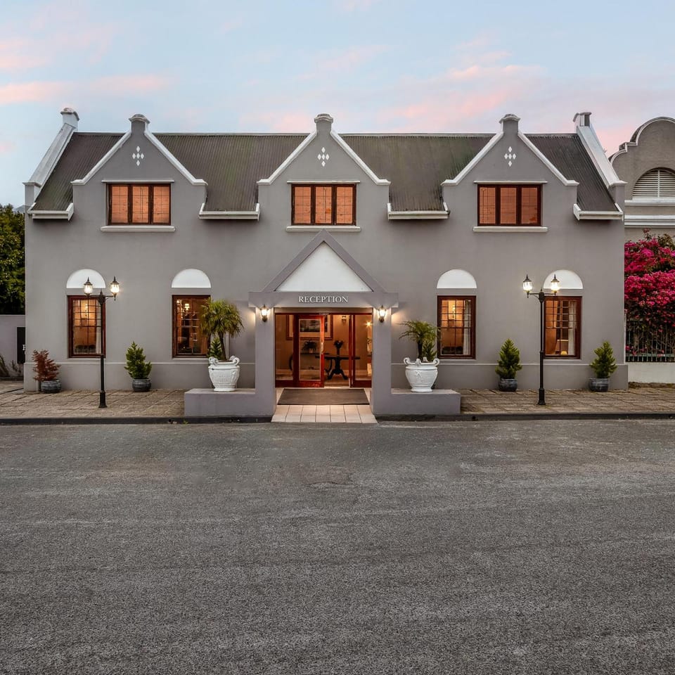 Hotel Outeniqua George Hotel in Western Cape