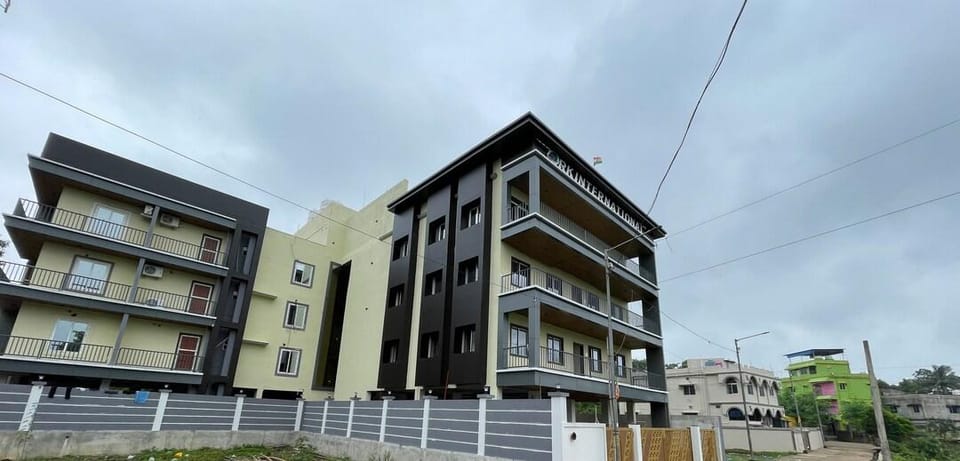 RK INTERNATIONAL Hotel in West Bengal