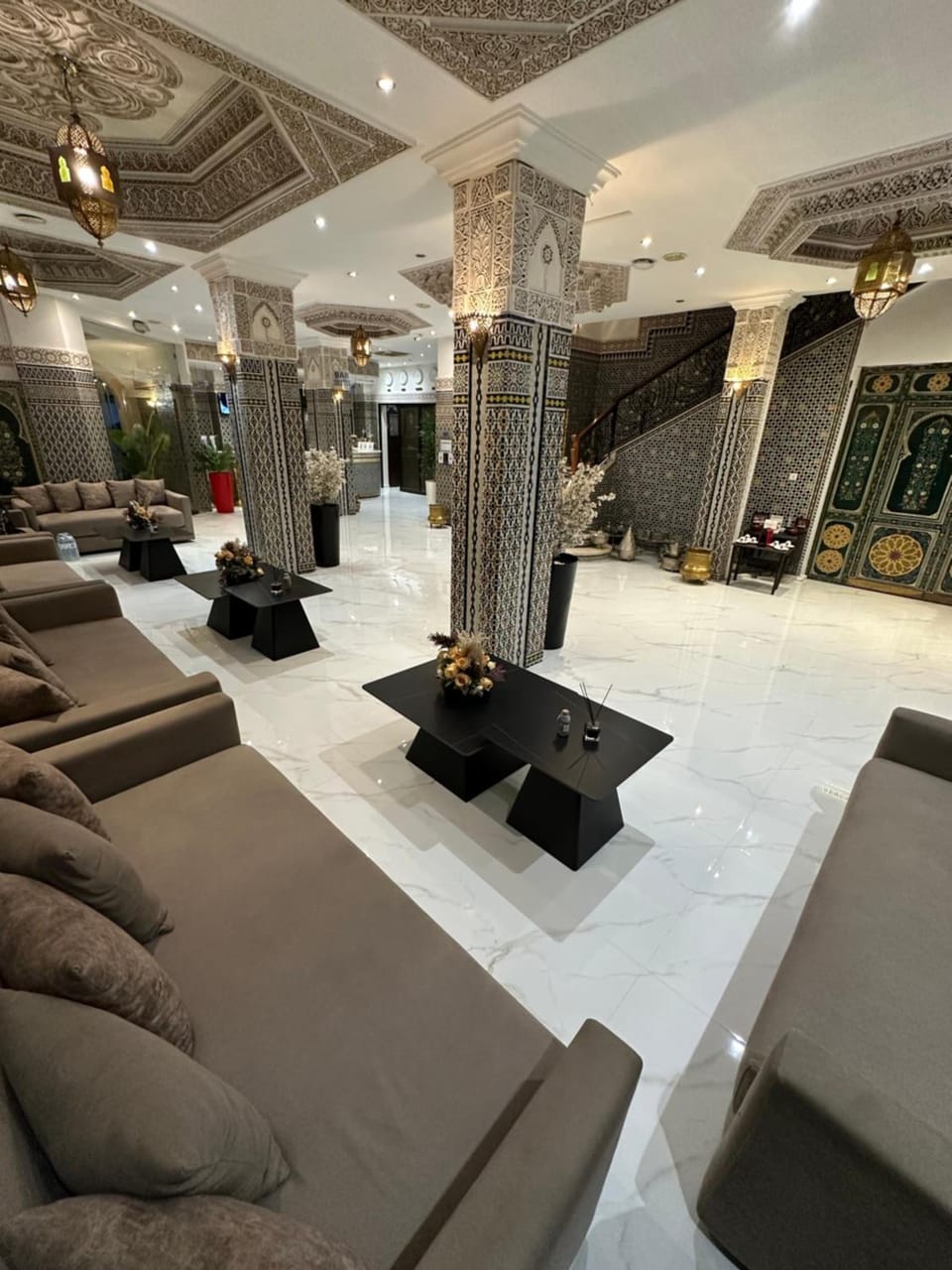 Hotel Mounia Hotel in Fes