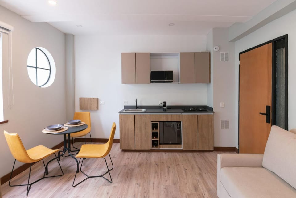 CasaSue Living & Hotel Hotel in Bogota