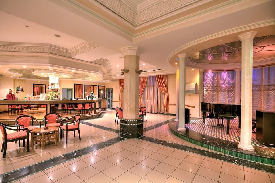 Sangho Club Privilege Marrakech Resort in Marrakesh