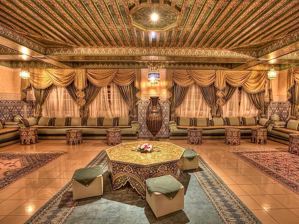 Sangho Club Privilege Marrakech Resort in Marrakesh
