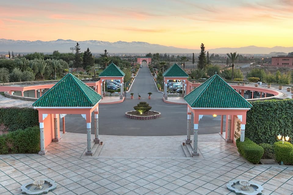 Sangho Club Privilege Marrakech Resort in Marrakesh