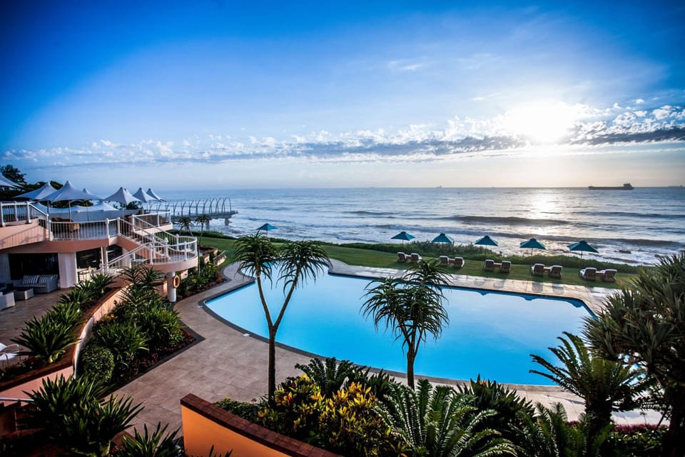 Beverly Hills Hotel in Umhlanga