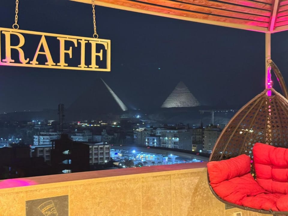RAFiF Pyramids View Hotel Apartment hotel in Egypt