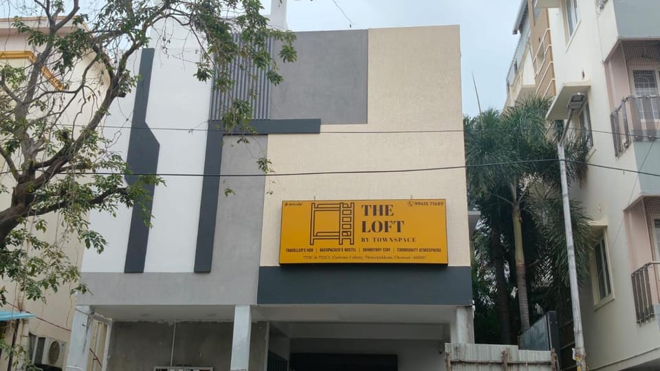 The Loft OMR Hostel in Chennai