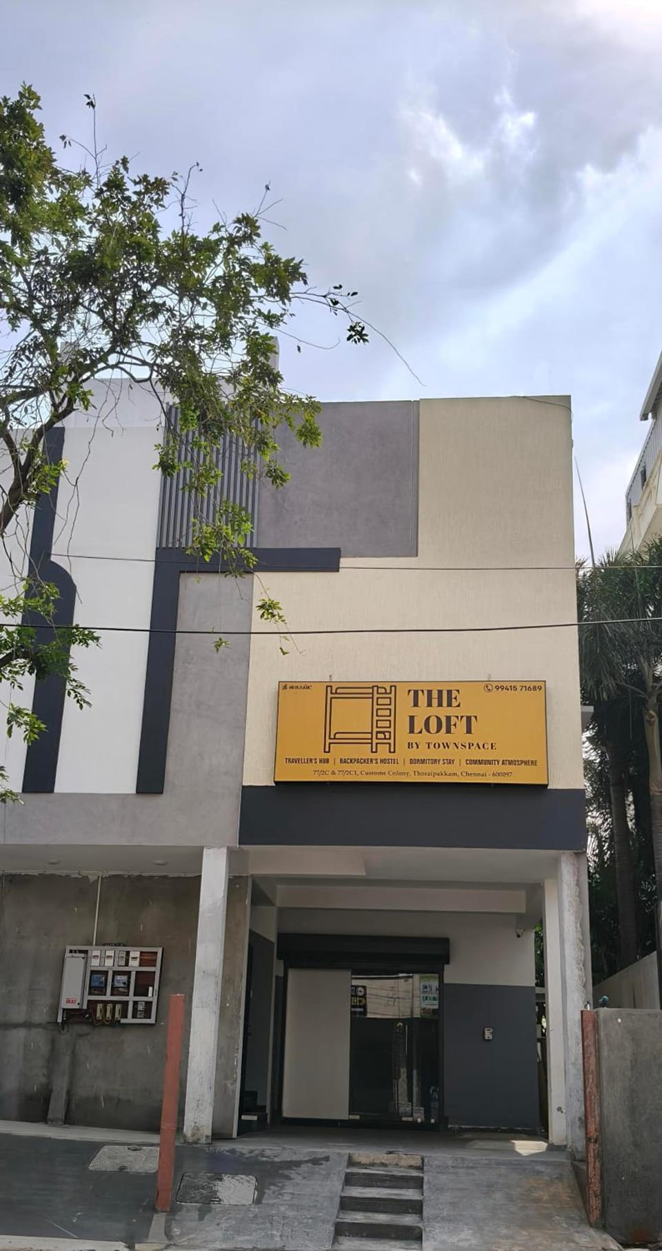 The Loft OMR Hostel in Chennai