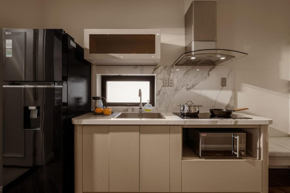Hampton Danang Luxury Apartment Apartment hotel in Da Nang