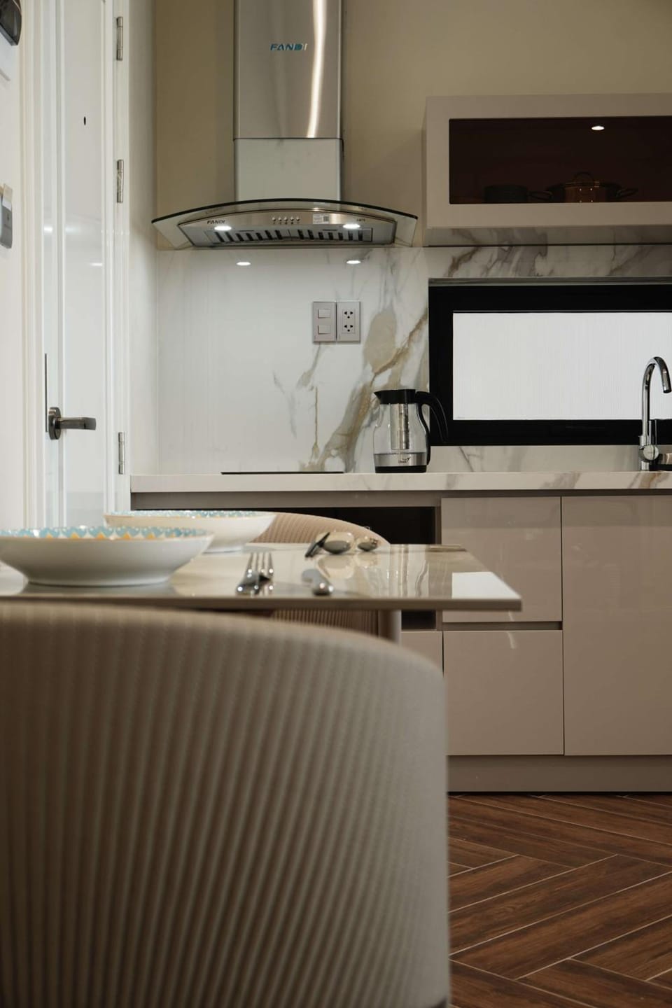 Hampton Danang Luxury Apartment Apartment hotel in Da Nang