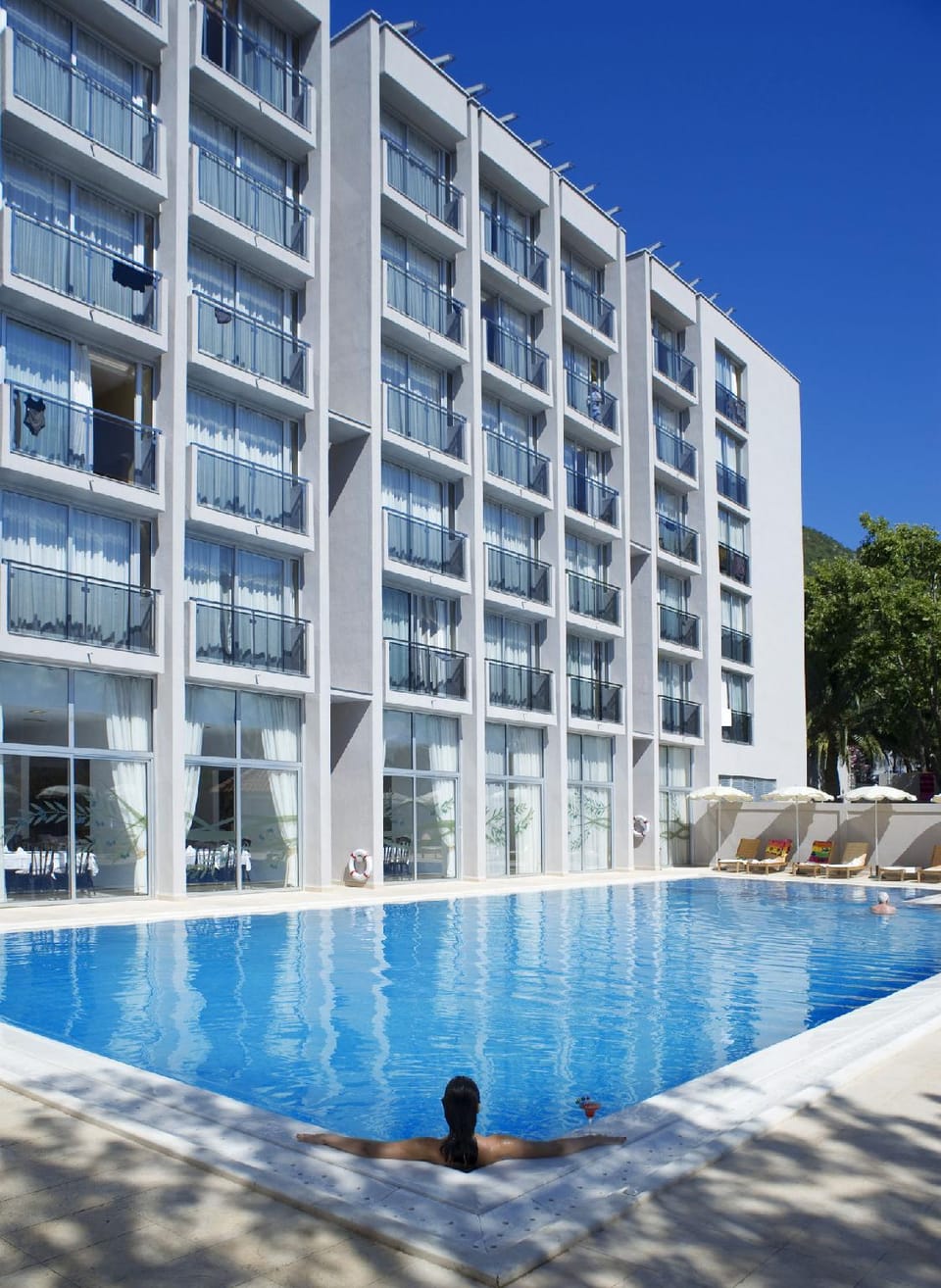 Tara Hotel Hotel in Budva Municipality