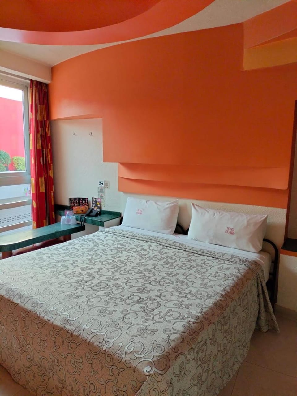 Motel Extasis Hotel in Mexico City