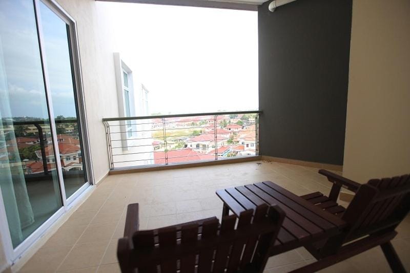 Merdeka Suites Hotel Apartment hotel in Sarawak, Malaysia