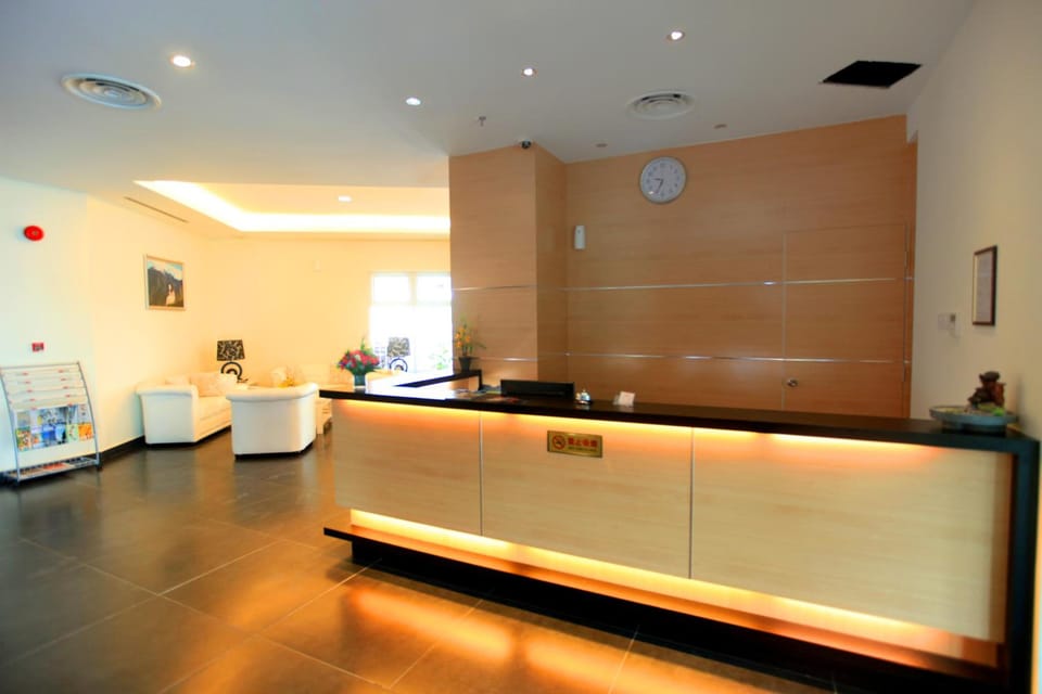 Merdeka Suites Hotel Apartment hotel in Sarawak, Malaysia