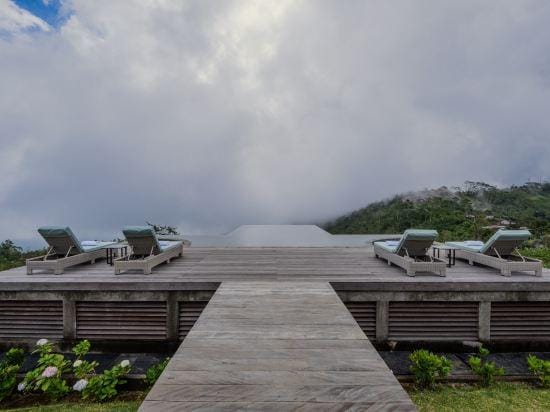 Tamblingan Village Hotel in Bali