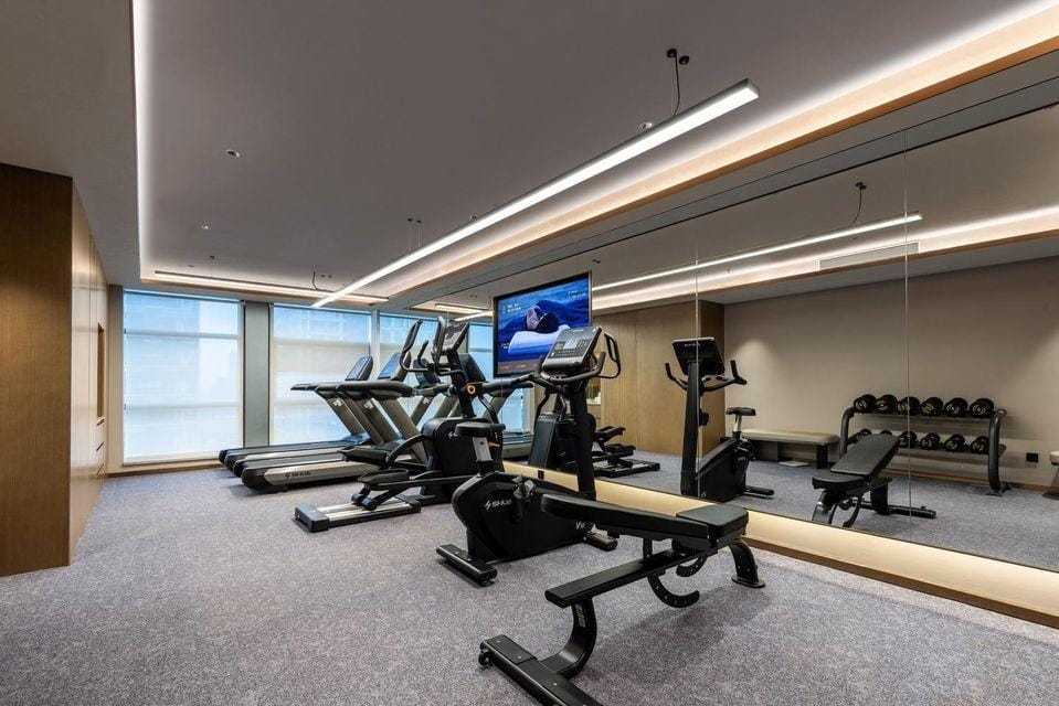 Hangzhou North City Mixc Mall Haoyun Street Atour Hotel Hotel in Hangzhou