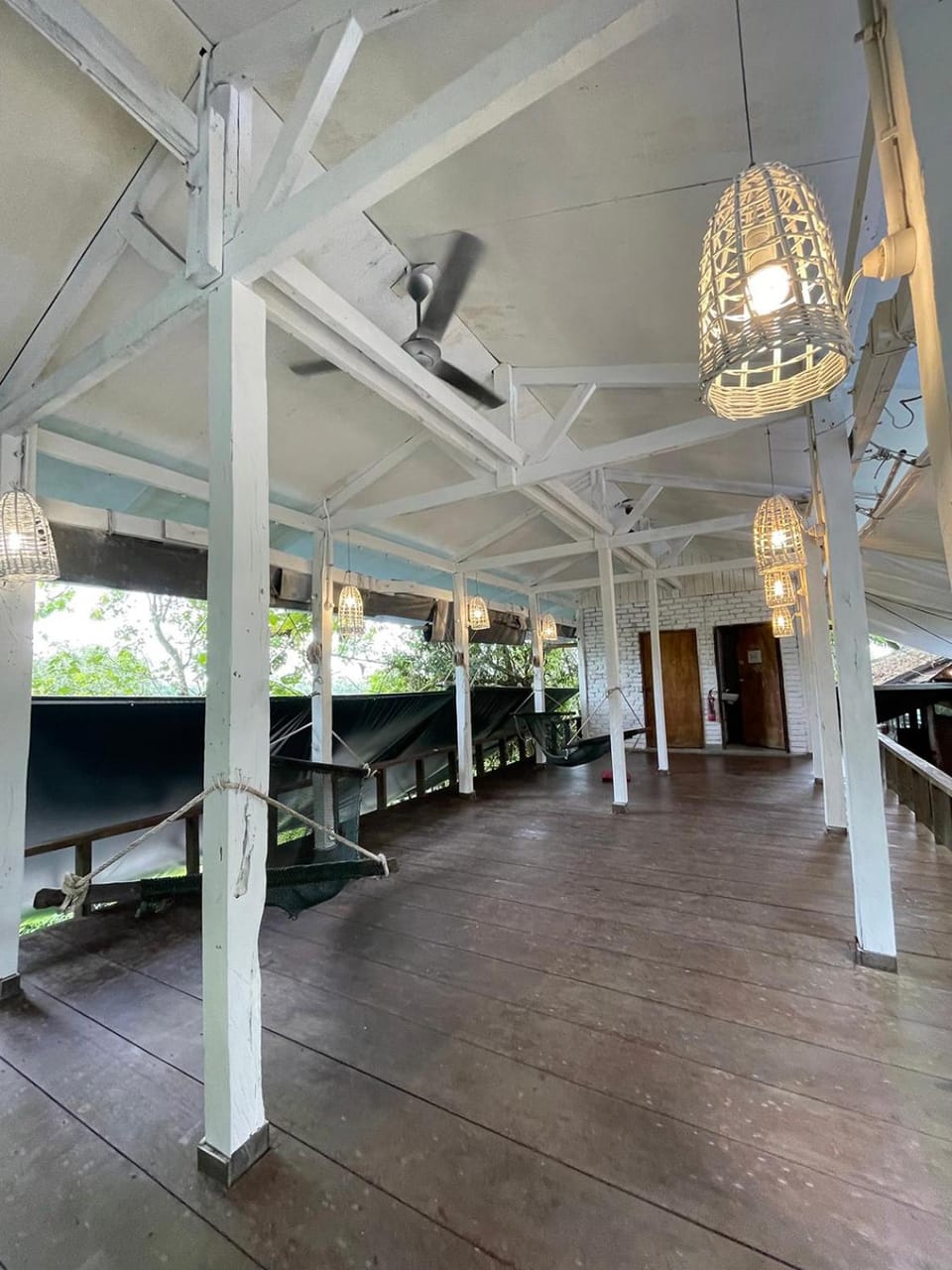 Paganakan Dii Tropical Retreat Lodge in Sabah