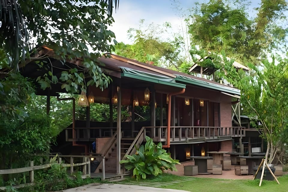 Exterior view