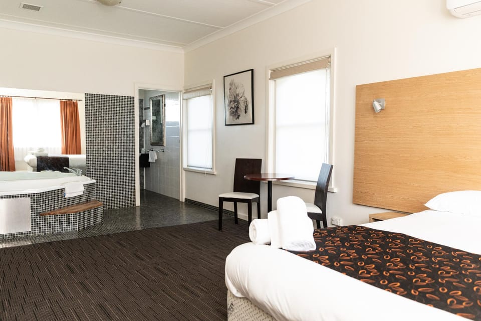 Sphinx Hotel Hotel in Geelong