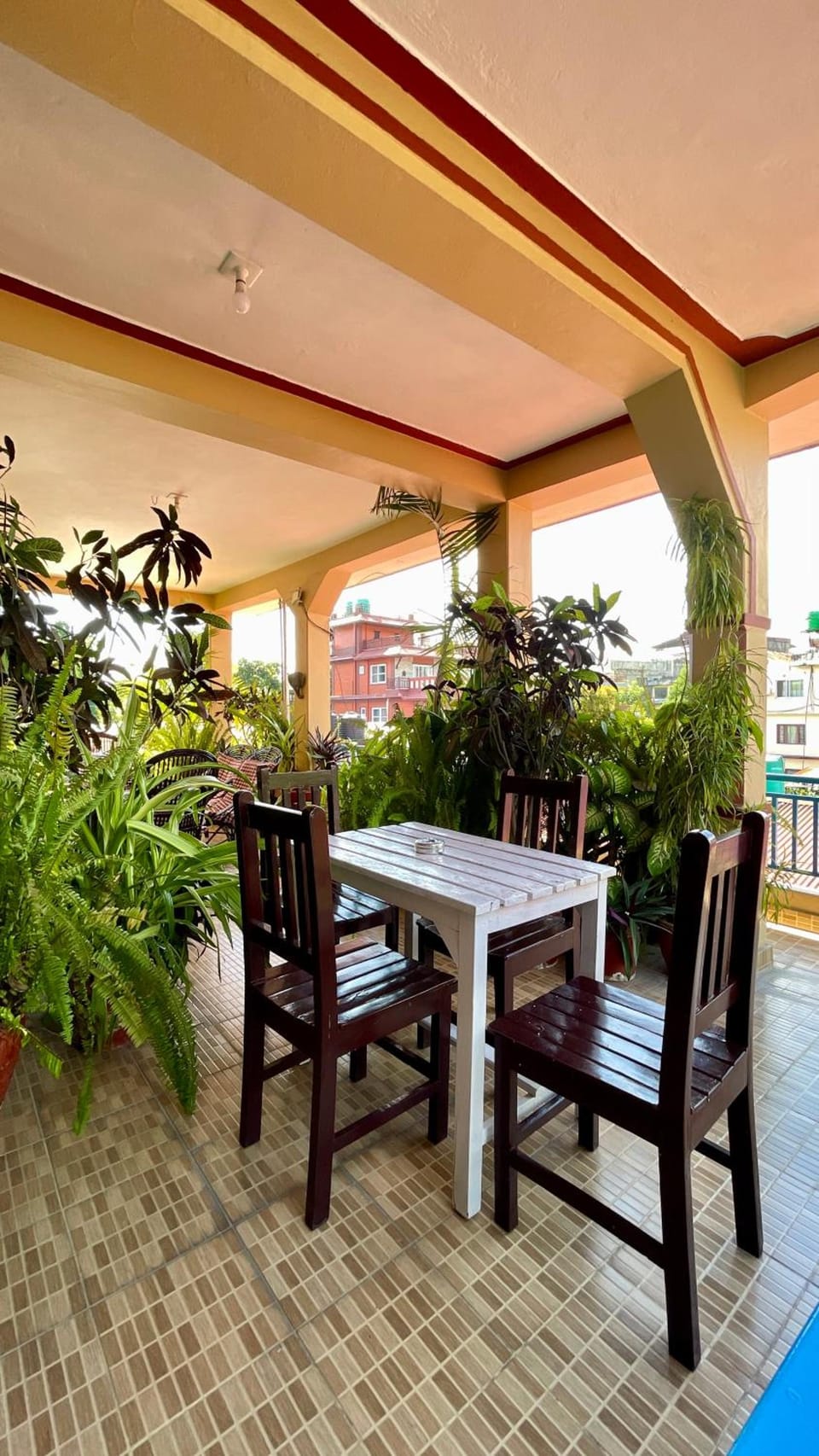 Nanohana Lodge Lodge in Bagmati Province, Nepal