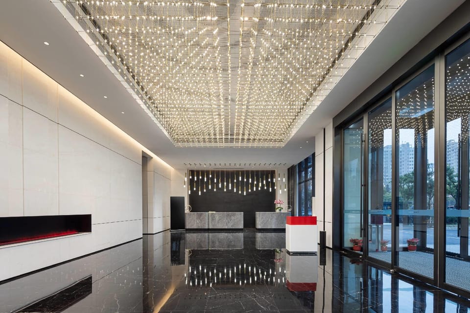 Ramada by Wyndham Huai'an City Center Hotel in Jiangsu