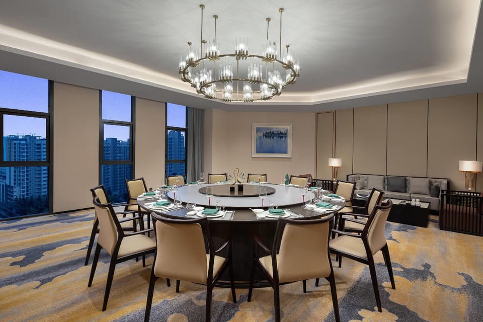Ramada by Wyndham Huai'an City Center Hotel in Jiangsu