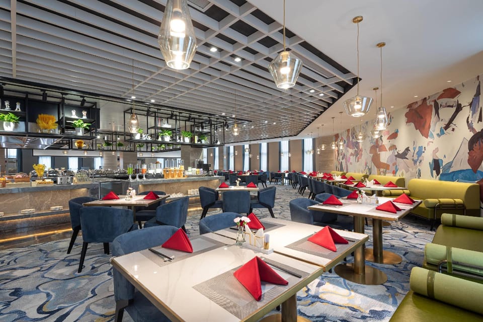 Ramada by Wyndham Huai'an City Center Hotel in Jiangsu