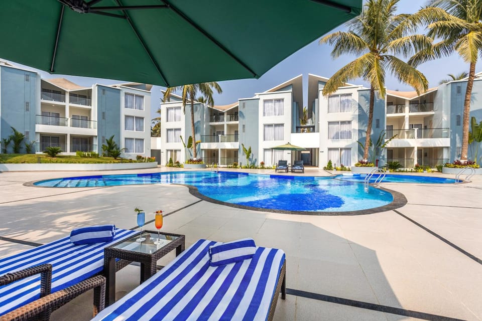 Sterling Arka Suites, Puri  Resort in Puri